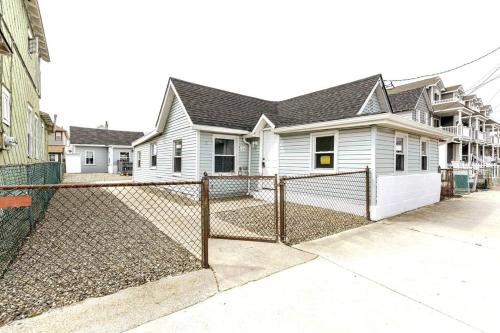 Angelas Beach Bungalow in Wildwood, USA