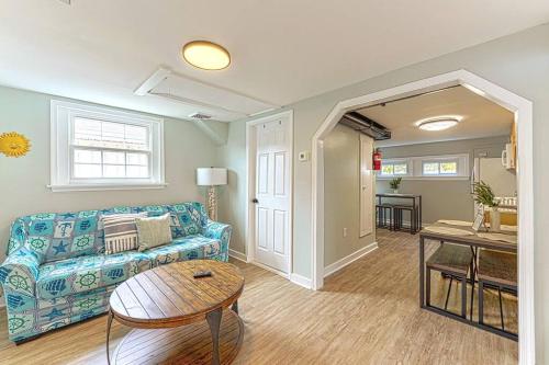 Angelas Beach Bungalow in Wildwood, USA