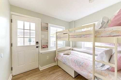 Angelas Beach Bungalow in Wildwood, USA