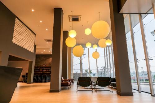 Létesítmények, All Inn Sorocaba in Sorocaba