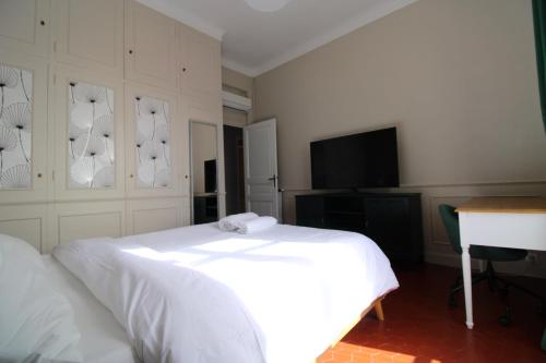 Appartement 1er étage Cottage Reine