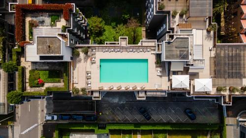 Hotel Como, Como