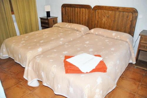 6 bedrooms villa with private pool furnished terrace and wifi at Cerezo de Mohernando