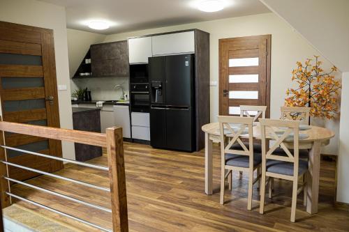 Spokojny Apartament u Słodyczki w Kluszkowcach