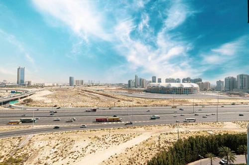 Fully Furnished Luxe 1BR In JVC, Dubaï (photo 2)