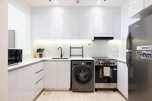 Fully Furnished Luxe 1BR In JVC, Dubaï (photo 5)