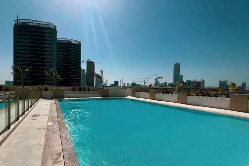 Fully Furnished Luxe 1BR In JVC, Dubaï (photo 6)