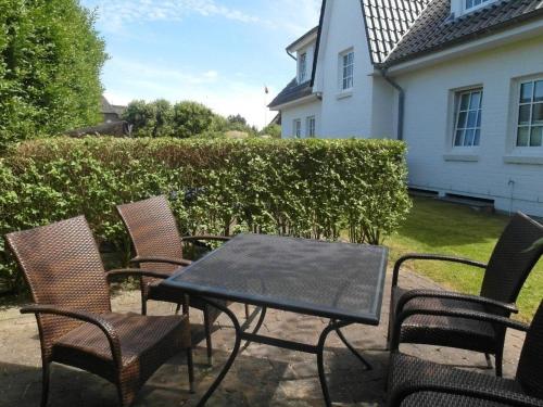 Sylter Seestern App Wattkieker in Grossmorsum