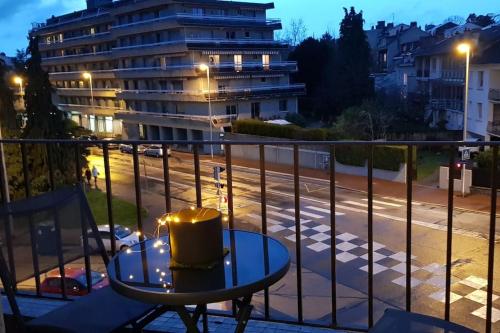 Quartier des emailleurs-T4 avec balcon et garage - Location saisonnière - Limoges