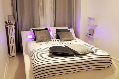 Quartier des emailleurs-T4 avec balcon et garage in Limoges