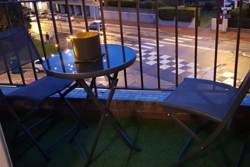 Facilities, Quartier des emailleurs-T4 avec balcon et garage in Limoges