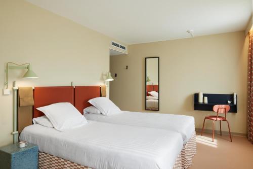 Prestige Twin Room