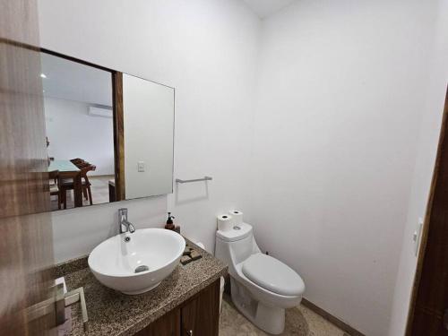 Villa 90 B Nayar in Cruz de Huanacaxtle, Mexico