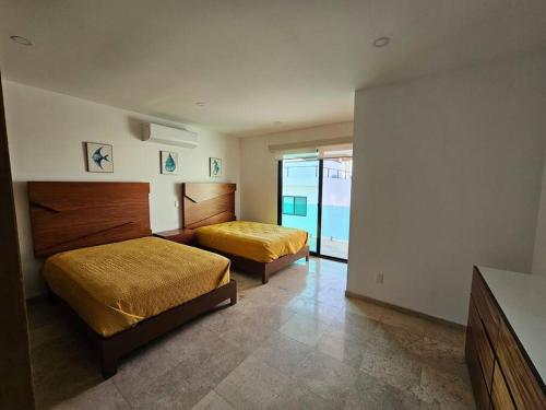 Villa 90 B Nayar in Cruz de Huanacaxtle, Mexico