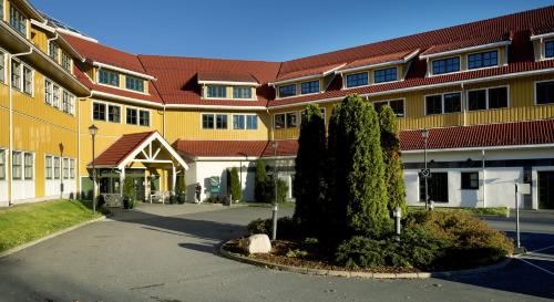 Quality Hotel Sarpsborg - Accommodation - Gralum