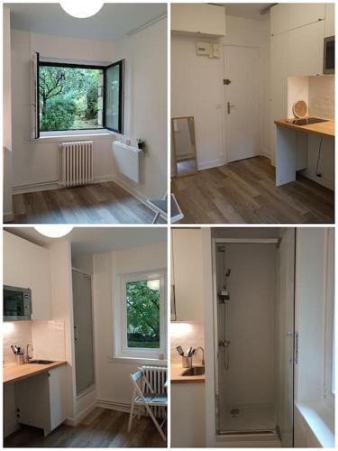 Studio à 35 min du cœur de Paris - Location saisonnière - Saint-Cloud