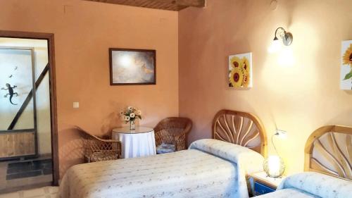 5 bedrooms villa with private pool enclosed garden and wifi at Jerte