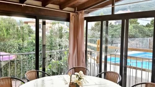 Villa with 5 bedrooms in Jerte with wonderful mountain view private pool enclosed garden - image 4