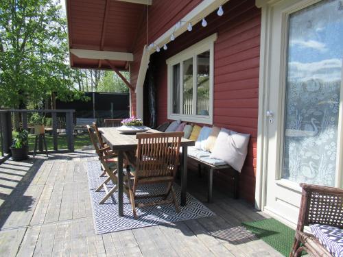 balkon/terras, Gilou in Koekelare