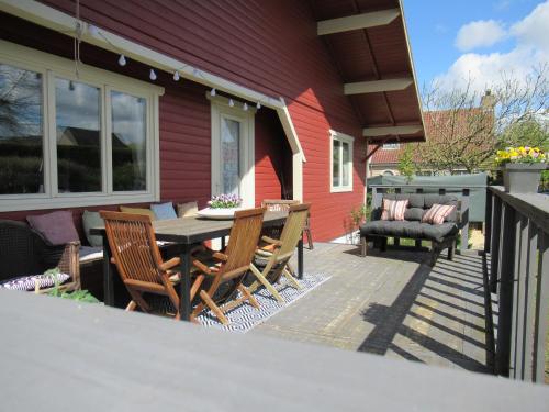 balkon/terras, Gilou in Koekelare