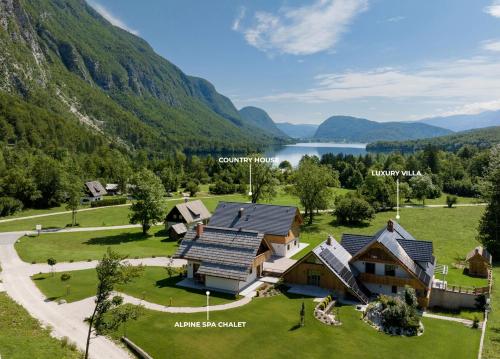 PRIVILLAGE Stare - B&B - Hotel - Bohinj