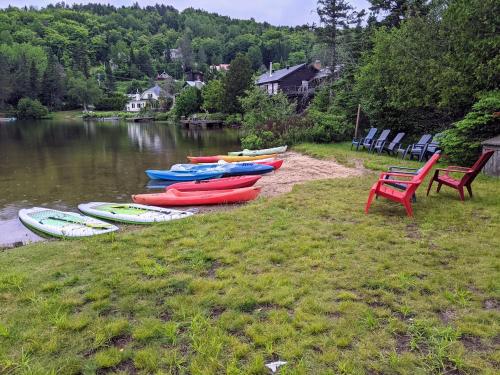 Tremblant Mountain Chalets Room Type - Chalet
