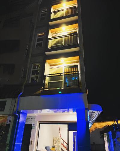 Vista exterior, ChaoChaoINN in Pingtung