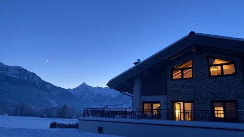 Apart-Chalet Kitzblick in Zell Am See Airport