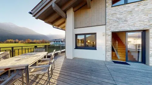 Apart-Chalet Kitzblick in Zell am See, Österreich