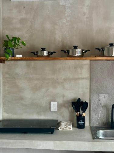 Hostal Dona Lucha in Tulum