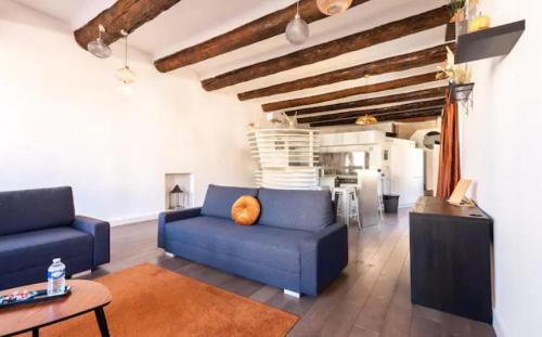 Loft Vieux Port - Location saisonnière - Marseille