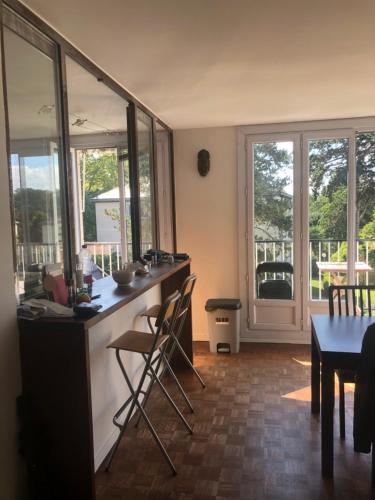 Appartement idéal JO - Location saisonnière - Maisons-Laffitte