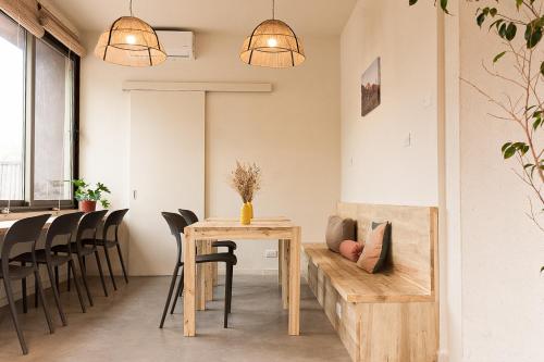 Iekārtas, Miramonte Posada Cacheuta in Las Compuertas