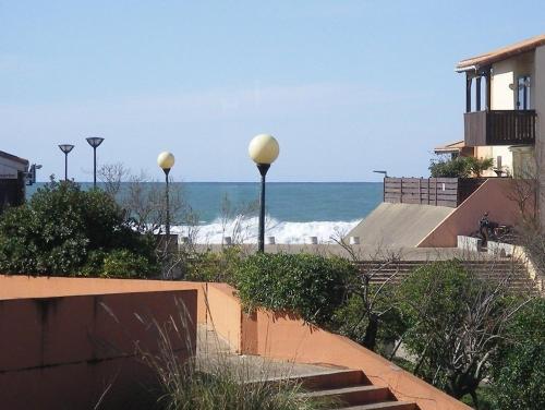 CAPBRETON Résidence Les Terrasses de Notre-Dame , expo Ouest vue sur l'océan - Location saisonnière - Capbreton