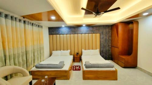 Hotel Sonar Bangla in 랑가마티