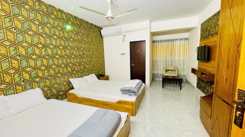 Hotel Sonar Bangla in 랑가마티