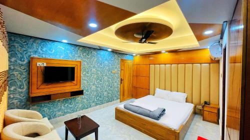 Hotel Sonar Bangla in 랑가마티