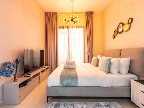 Elite Vista Studio Elite 10 Sports Residences, Dubaï (photo 7)