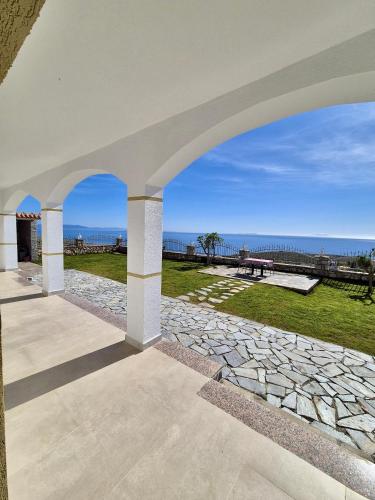 Villa Olive Stone Himara