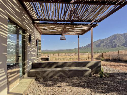 Iekārtas, Miramonte Posada Cacheuta in Las Compuertas