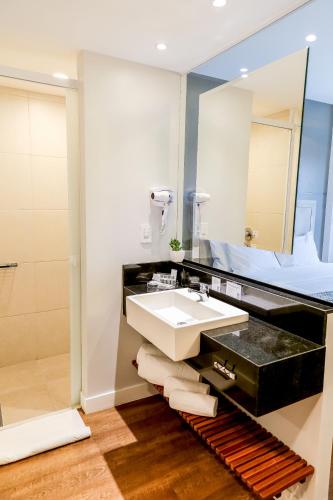 All Inn Sorocaba All Inn Sorocaba is a popular choice amongst travelers in Sorocaba, whether exploring or just passing through. The property offers guests a range of services and amenities designed to provide comfort 