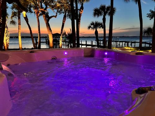 Eagle Harbour in Merritt Island, USA