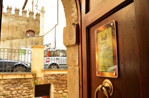  Locanda Delle Ginestre, Pension in Genazzano bei Olevano Romano