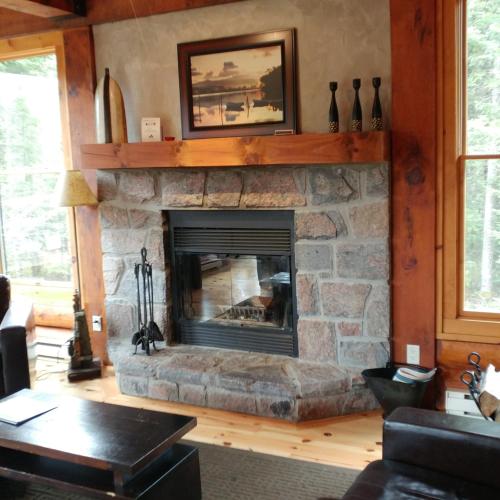 Tremblant Mountain Chalets Room Type - Four-Bedroom Chalet