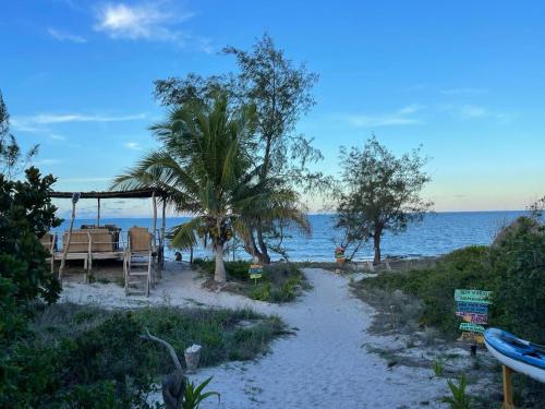 Namahamade Lodge Restaurante & Beach Bar in Mossuril