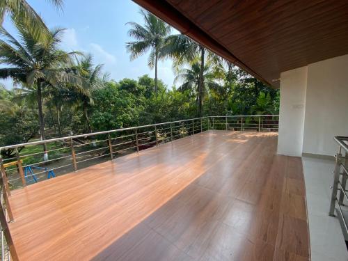 Alibag Luxury Farmhouse 3 Bedrooms Villa with Swimming Pool