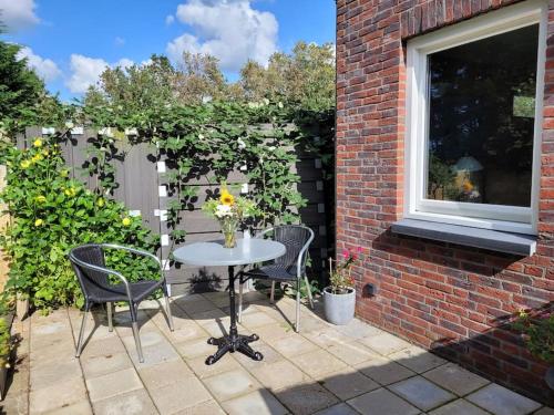 Gastenverblijf rustig gelegen nabij strand en duin in Heiloo