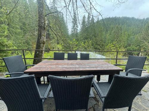 Skats, Villa Gusto, 3km from Pamporovo in Progleda