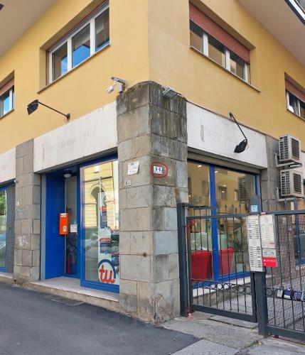Old Center Station, Boloňa (fotografie 3)