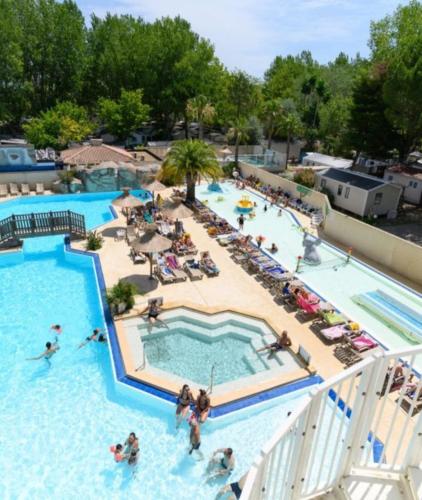 Camping Eden grau du roi Clim mer - Camping - Le Grau-du-Roi